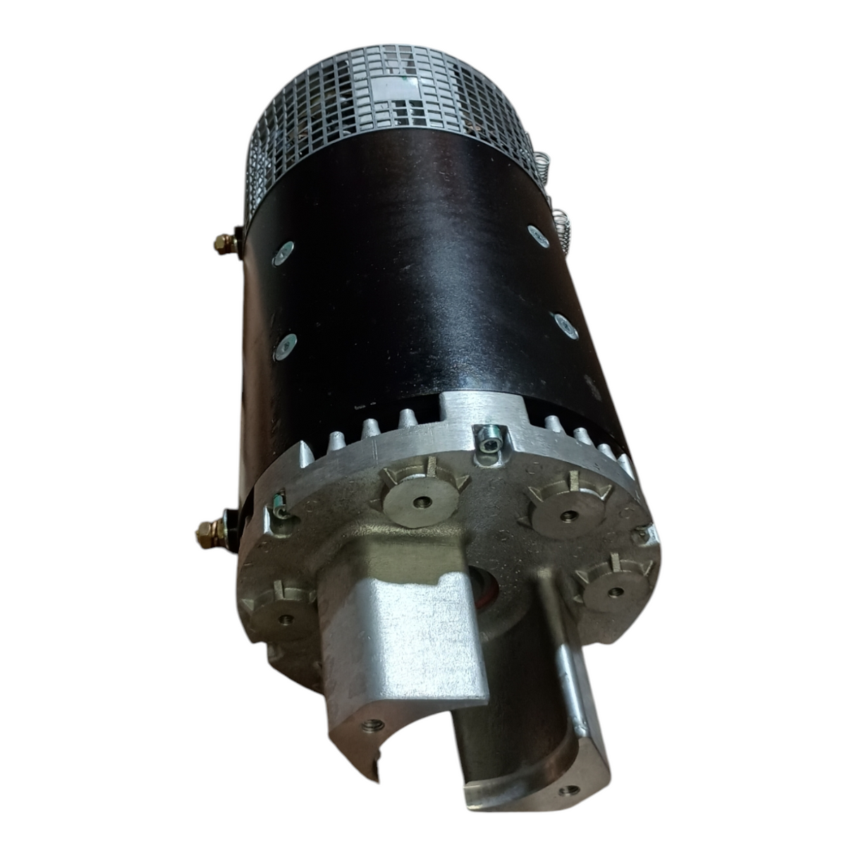 Hyster 2045529 Hydraulic Pump Motor | 36/48V DC | 8.5 kW | Schabmüller TSL190B-75A-CB - Freeman Liquidators