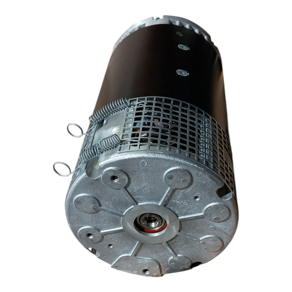 Hyster 2045529 Hydraulic Pump Motor | 36/48V DC | 8.5 kW | Schabmüller TSL190B-75A-CB - Freeman Liquidators