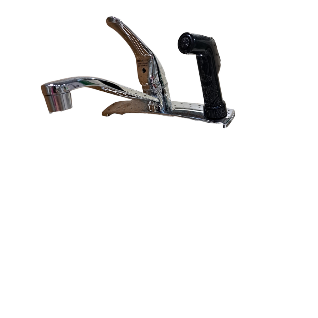 FAUCET PEERLESS SINGLE LEVER CHROME WAS11X - Freeman Liquidators