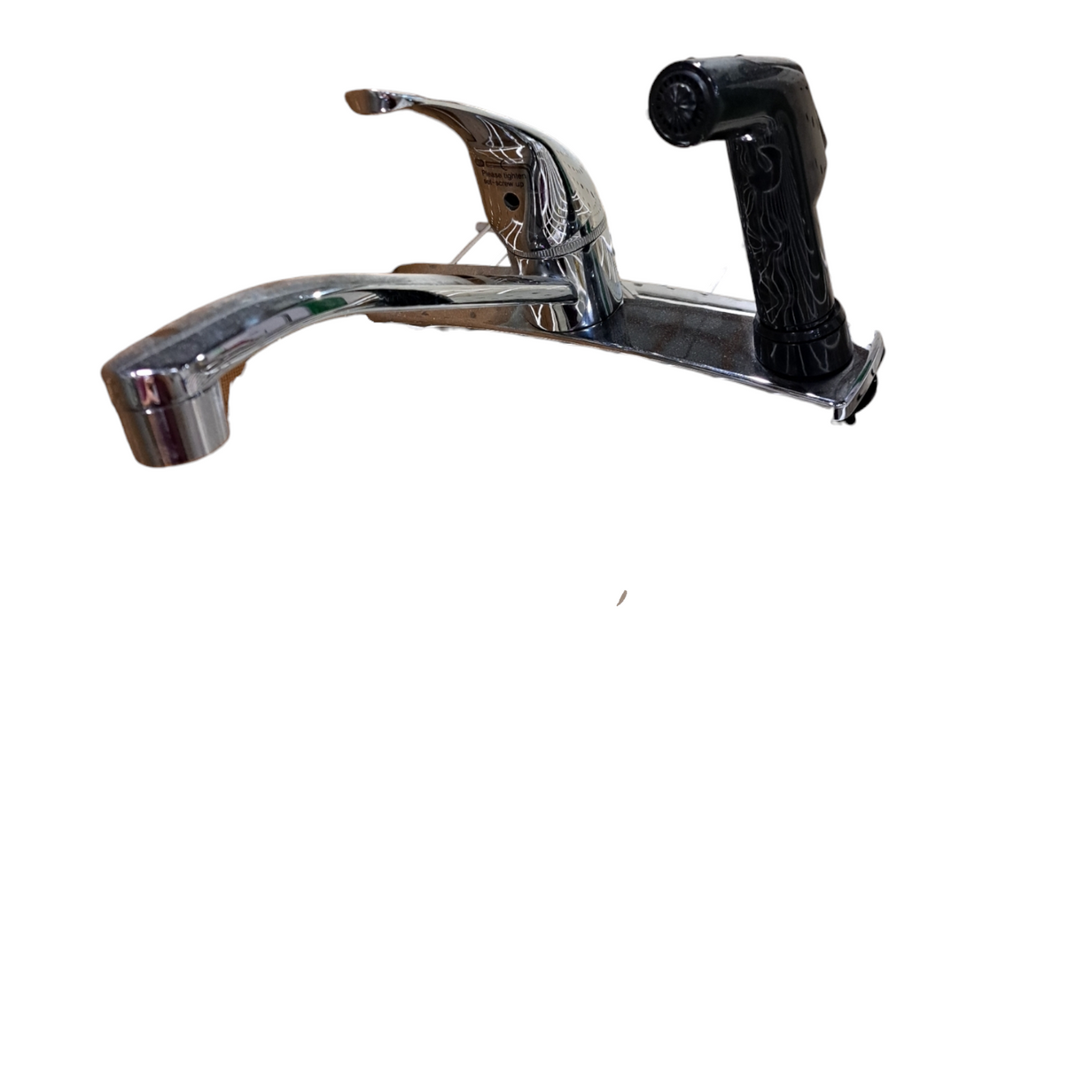 FAUCET PEERLESS SINGLE LEVER CHROME WAS11X - Freeman Liquidators