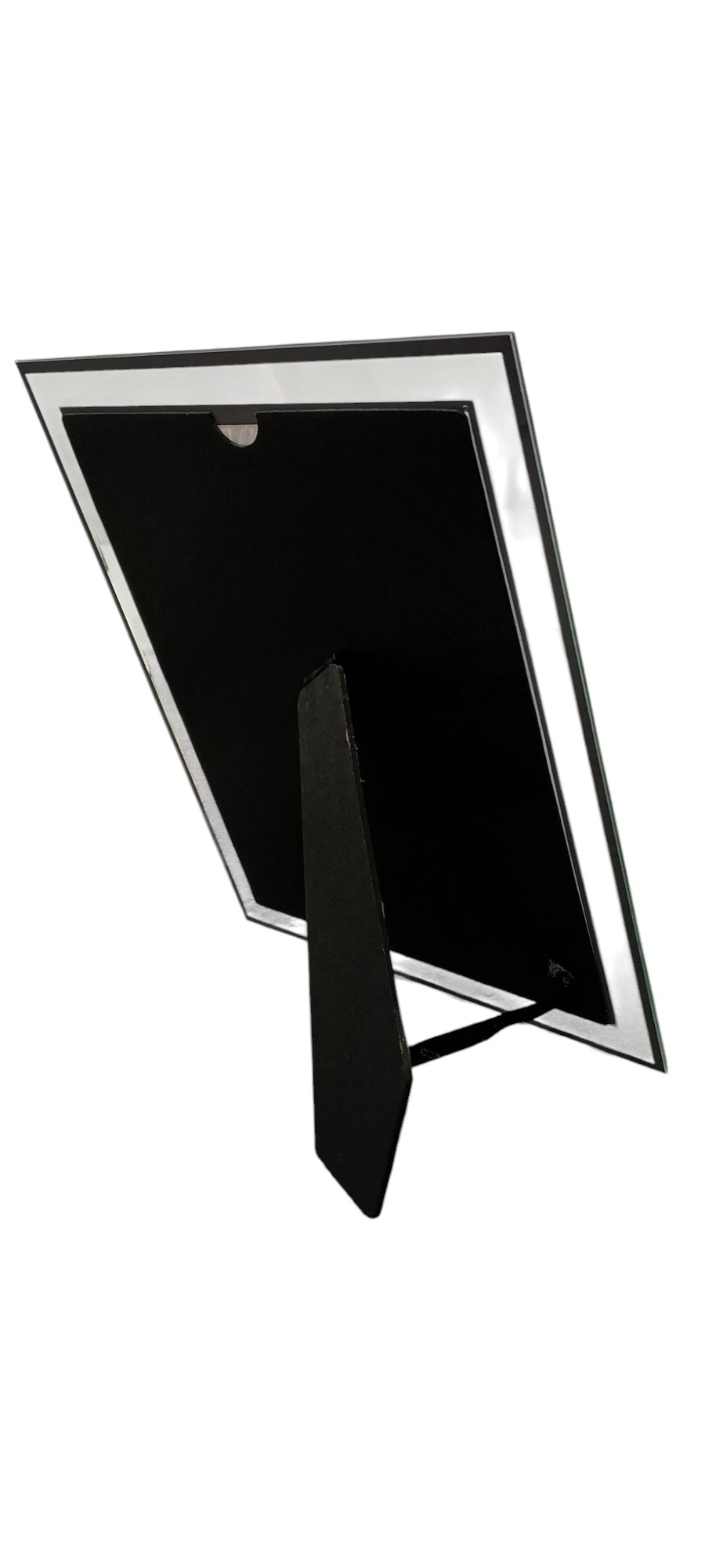 8x10, Glass, Picture, Frame, Silver - Freeman Liquidators