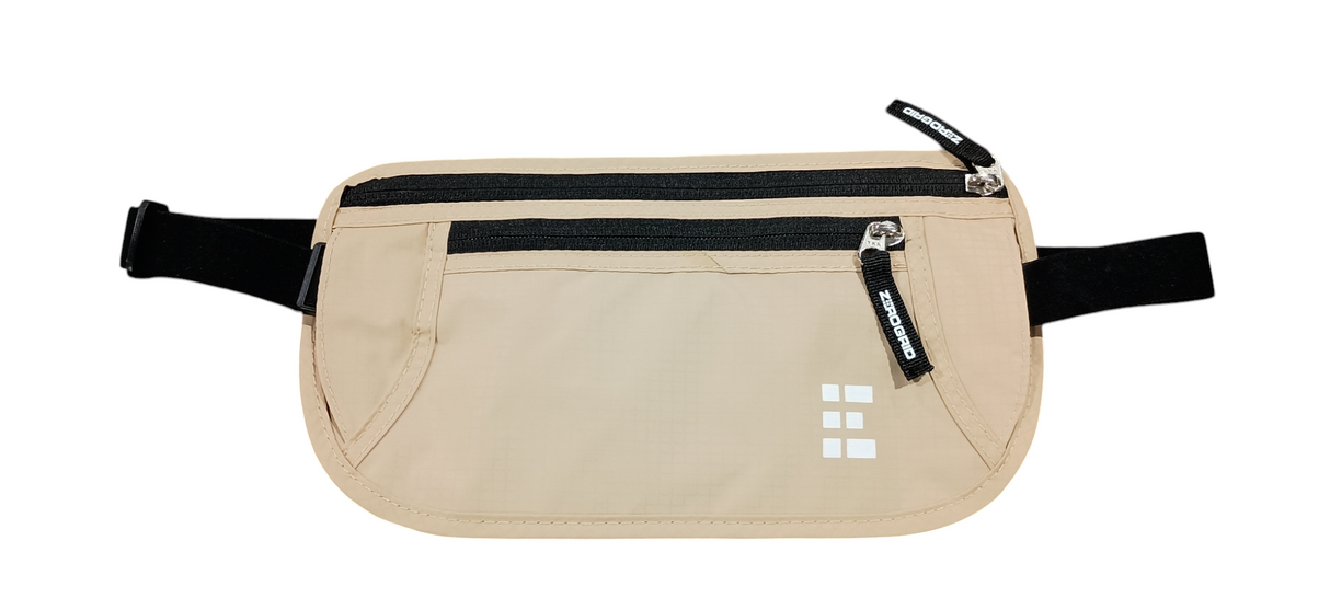 Money, Belt, Concealed, Travel, Pouch, RFID, Blocking - Freeman Liquidators