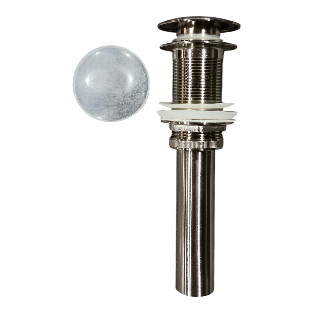 Yodel, Bathroom, Sink, Pop-up, Drain, Without, Overflow - Freeman Liquidators