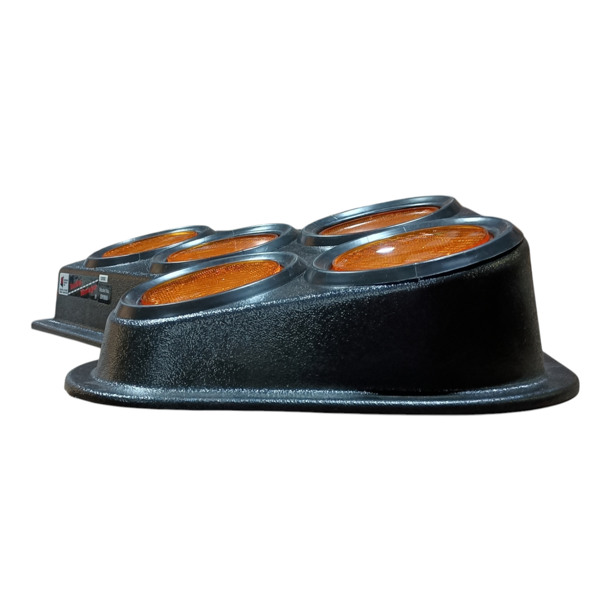 TotalSource SY855R-LED 12V Amber Right Arrow LED Light – Compatible Replacement for Taylor-Dunn 7930315 - Freeman Liquidators