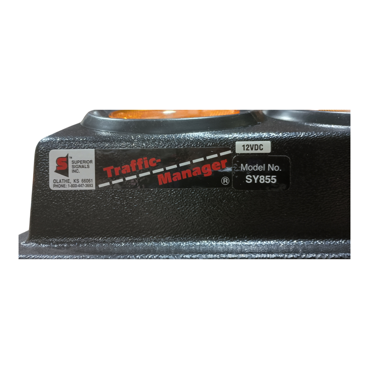 TotalSource SY855R-LED 12V Amber Right Arrow LED Light – Compatible Replacement for Taylor-Dunn 7930315 - Freeman Liquidators