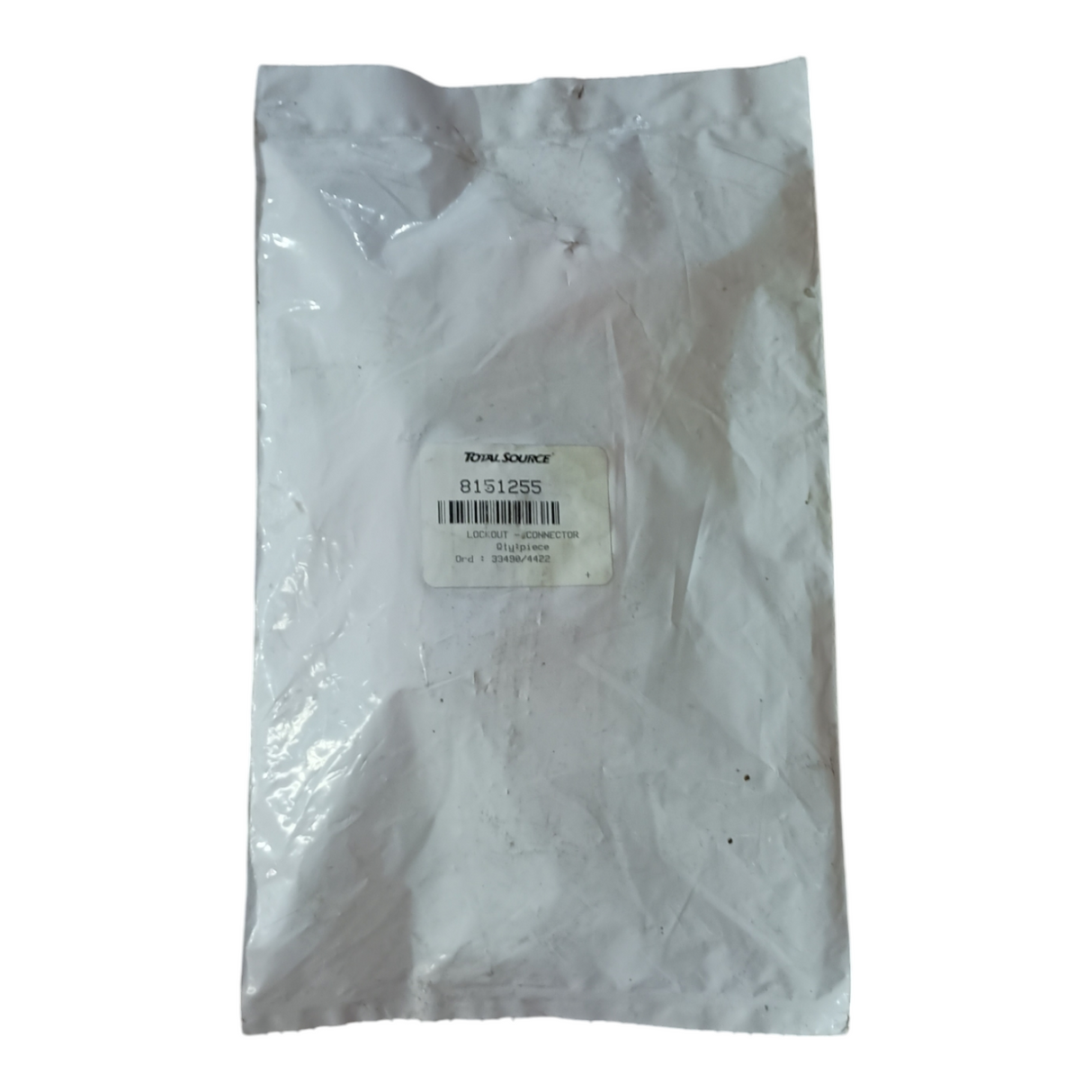 Anderson Power Products, SY350-LOCKOUT Red Connector Lockout Device - 8151255 - Freeman Liquidators