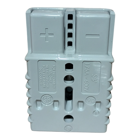 (100pk) Anderson Power Products, SB175, Gray Housing, Model 940-BK - Freeman Liquidators