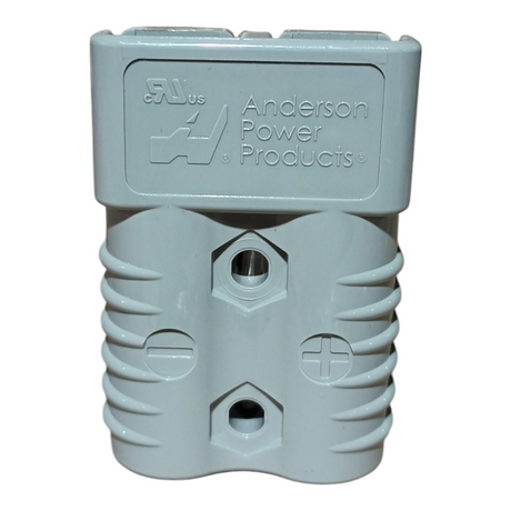 (100pk) Anderson Power Products, SB175, Gray Housing, Model 940-BK - Freeman Liquidators