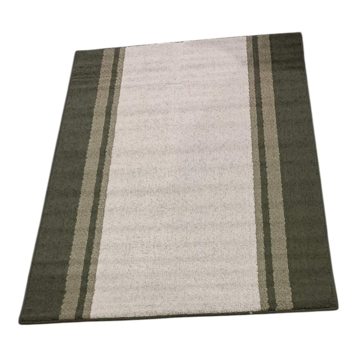 Elements Collection, Green, Nueva, Stripe, Rug, Elements, Collection - Freeman Liquidators