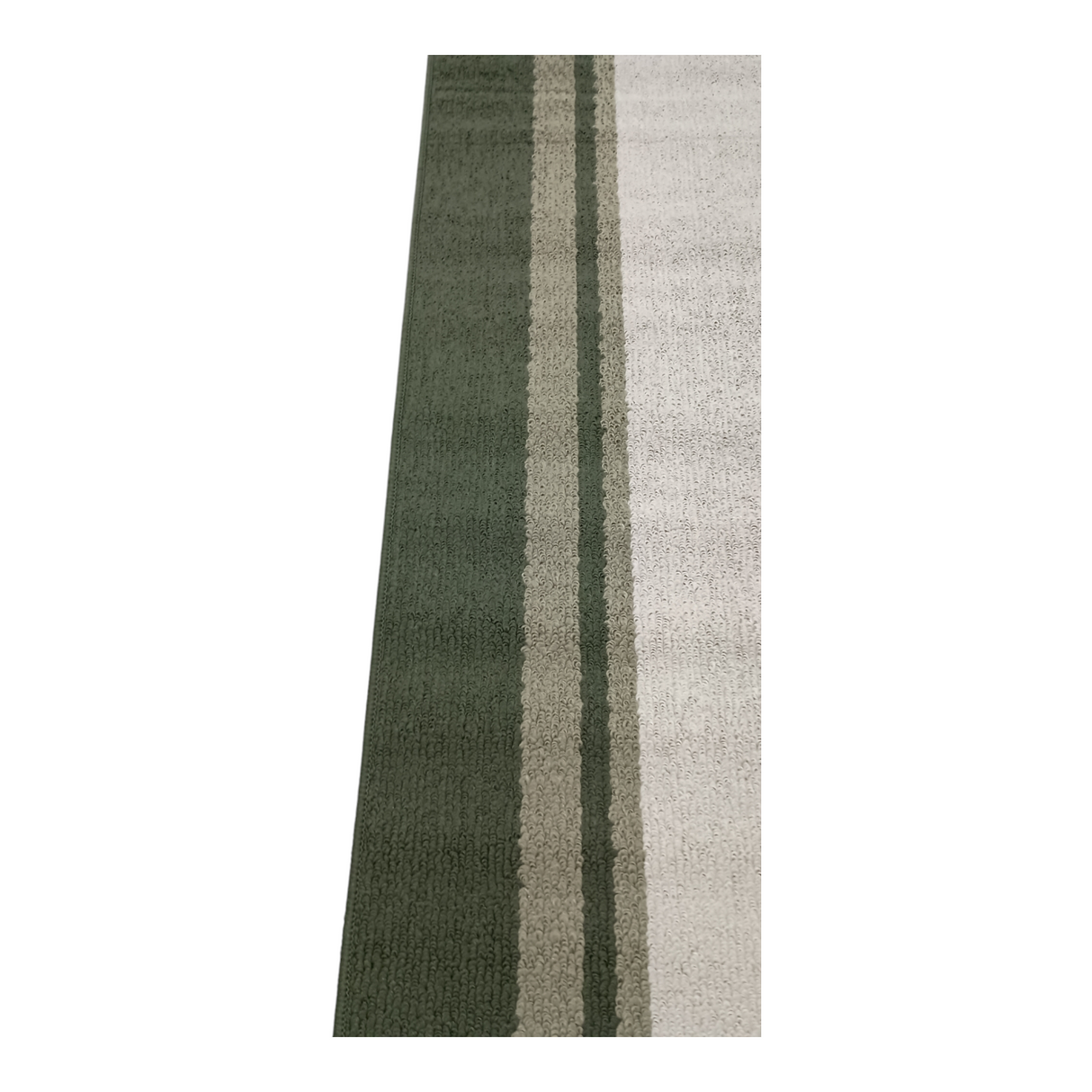 Elements Collection, Green, Nueva, Stripe, Rug, Elements, Collection - Freeman Liquidators