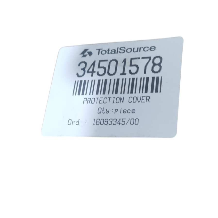 TotalSource 34501578 Rear Chassis Cover – Compatible Replacement for Genie 52.1100.9131GT - Freeman Liquidators