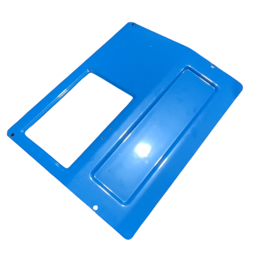 TotalSource 34501578 Rear Chassis Cover – Compatible Replacement for Genie 52.1100.9131GT - Freeman Liquidators