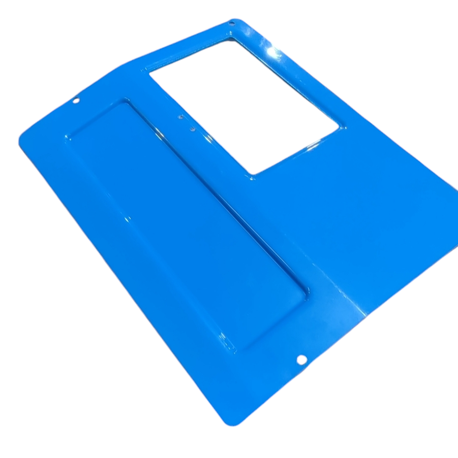 TotalSource 34501578 Rear Chassis Cover – Compatible Replacement for Genie 52.1100.9131GT - Freeman Liquidators