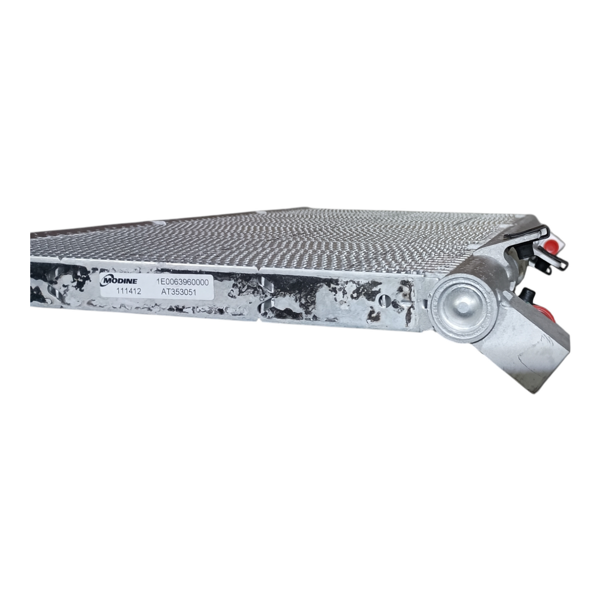 John Deere AT353051 Vapor Condenser for Skid Steer Loaders - Freeman Liquidators