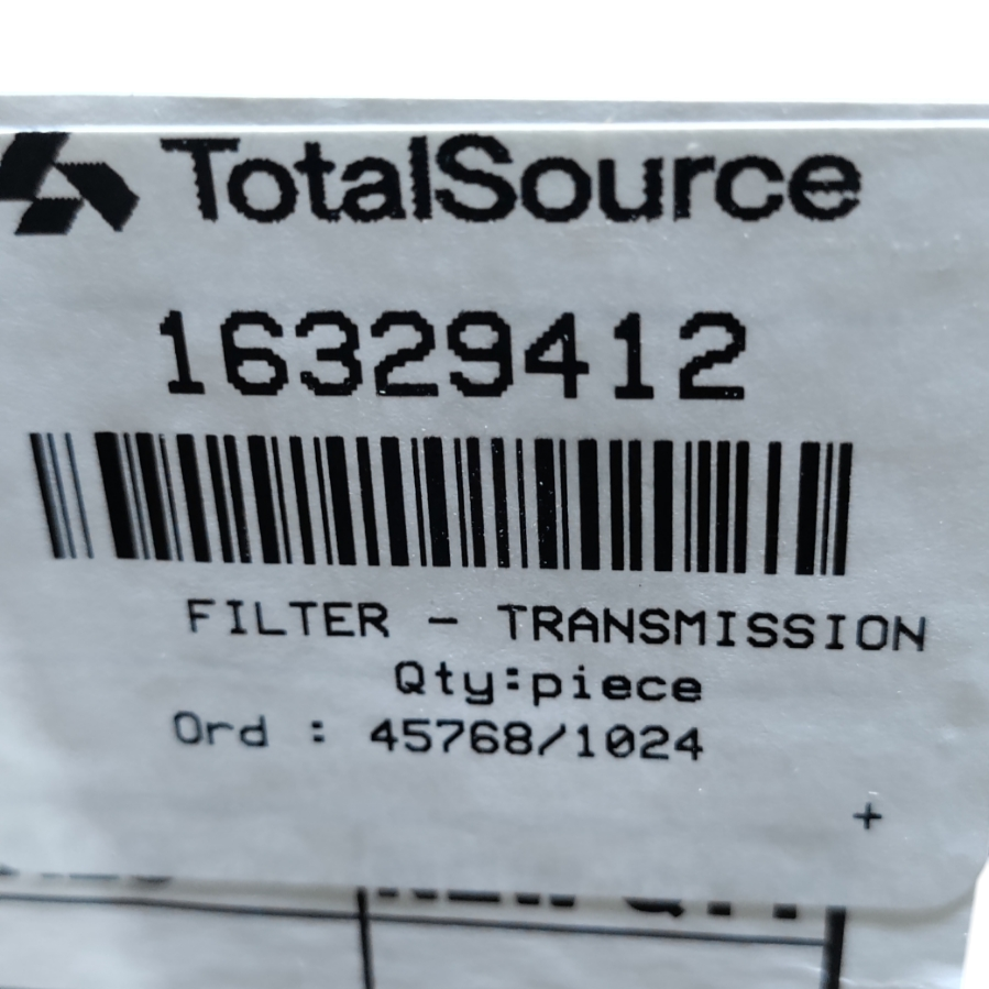 TotalSource SY3862226 Transmission Filter – Compatible with Hyster 800130450 - Freeman Liquidators