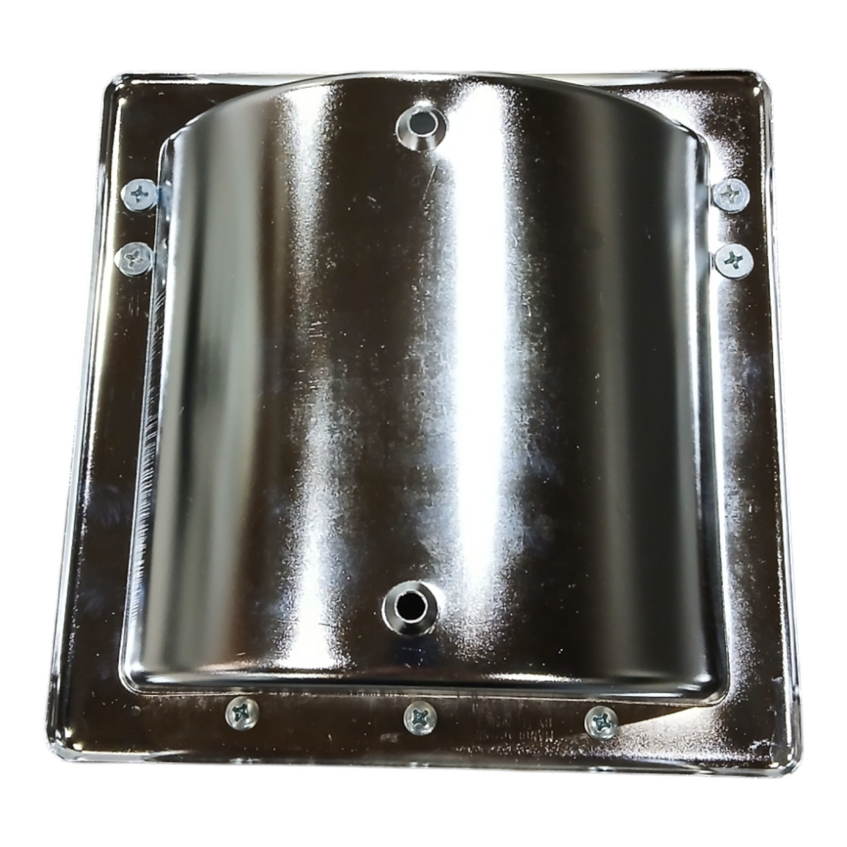 Donner Royal, Chrome Bathroom Accessories, Recessed, Soap, Holder, Grab Bar - Freeman Liquidators