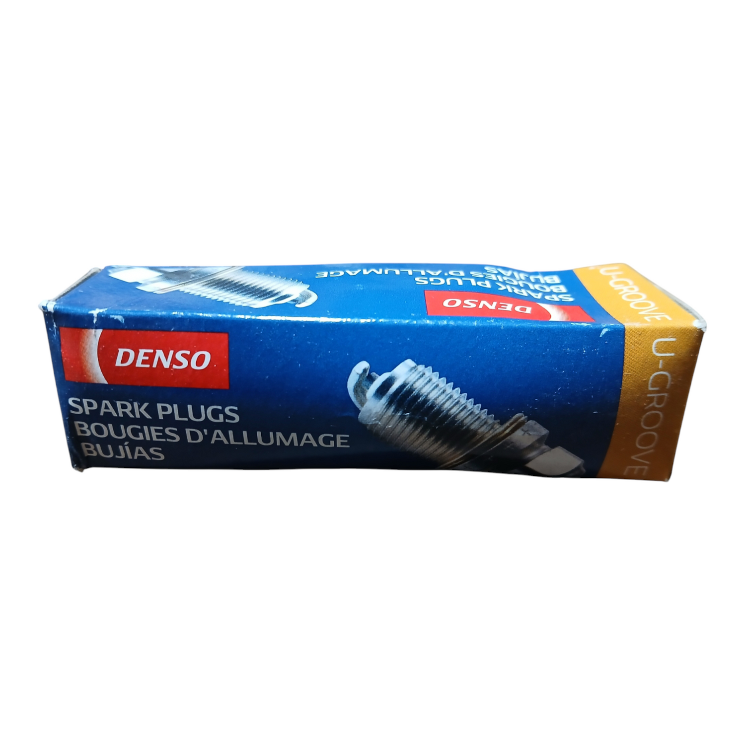 Denso W9EXR-UB U-Groove Spark Plugs – 10-Pack - Freeman Liquidators