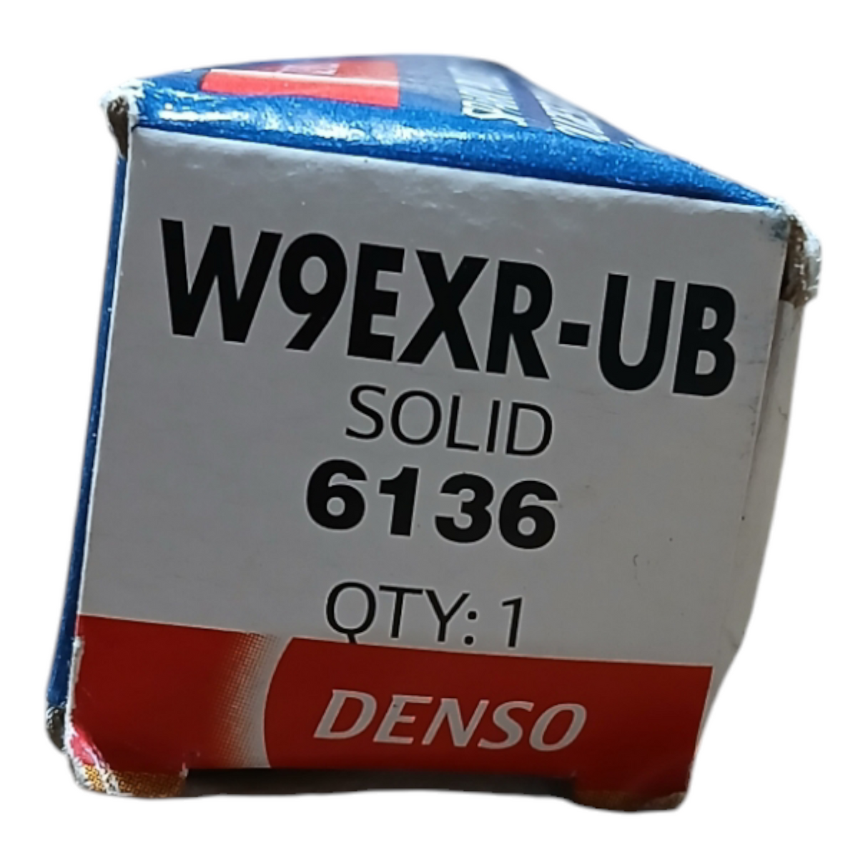 Denso W9EXR-UB U-Groove Spark Plugs – 10-Pack - Freeman Liquidators