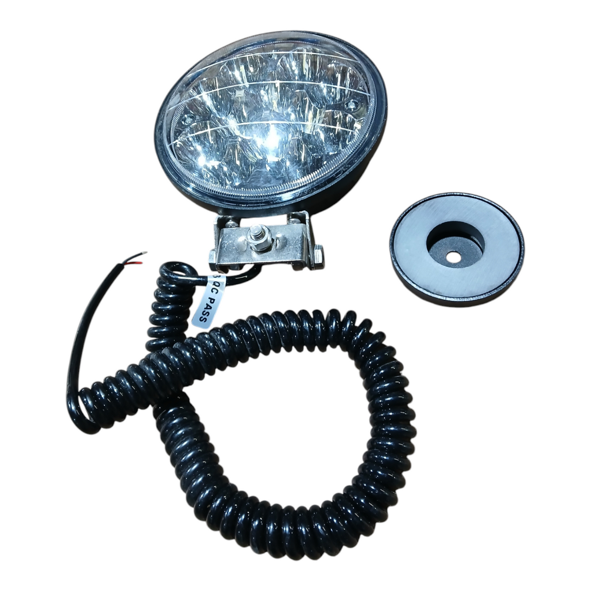 SYLED2000R-SP-MAG 2000 Lumen Rechargeable LED Work Light with Magnetic Base - Freeman Liquidators