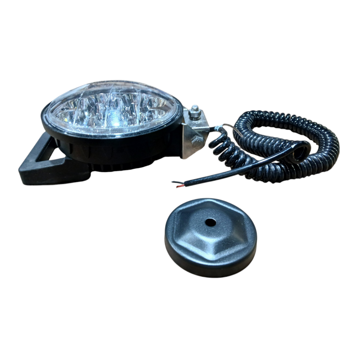 SYLED2000R-SP-MAG 2000 Lumen Rechargeable LED Work Light with Magnetic Base - Freeman Liquidators