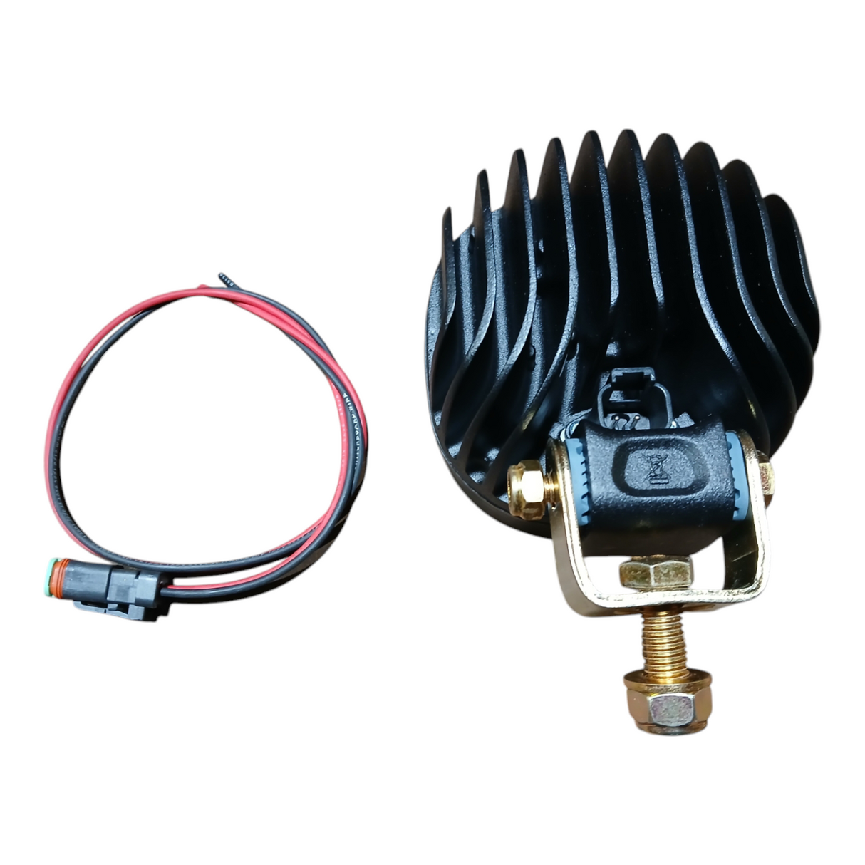 TYRI 1010 Curve LED Work Light (CLD-254-1) 850 Effective Lumens - Freeman Liquidators