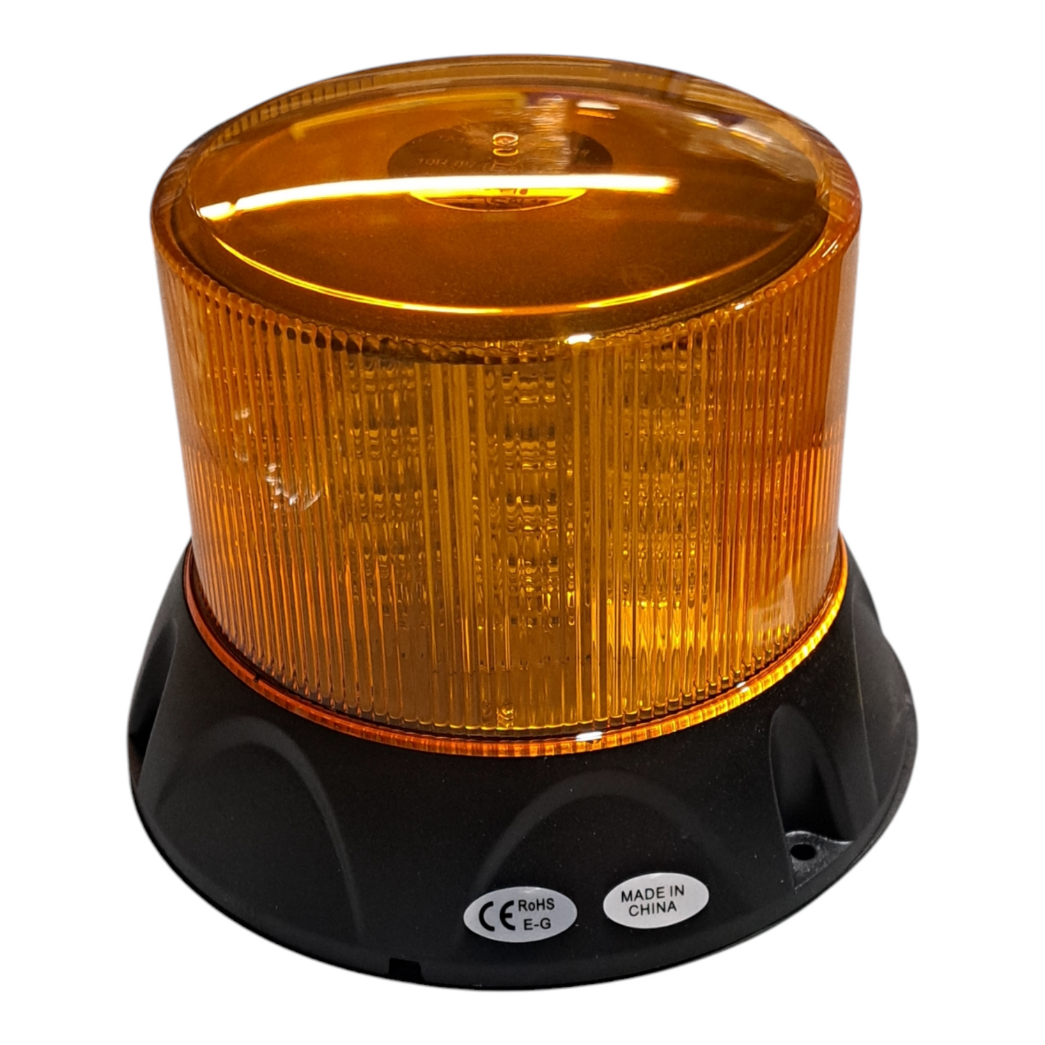 SMH, 22040LAALTEC, LED Beacon, 12/24V DC, Amber Warning Light - Freeman Liquidators