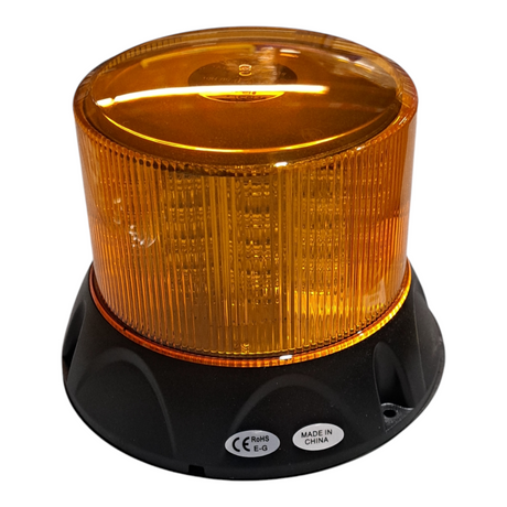 SMH, 22040LAALTEC, LED Beacon, 12/24V DC, Amber Warning Light - Freeman Liquidators