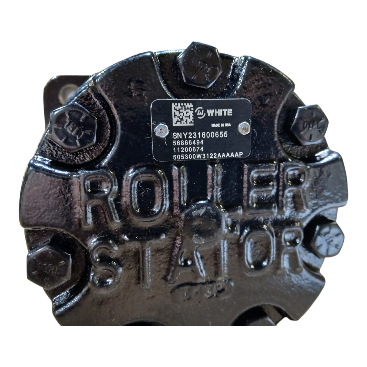 UpRight 61817-001 Hydraulic Motor / TotalSource 8842747 - Freeman Liquidators