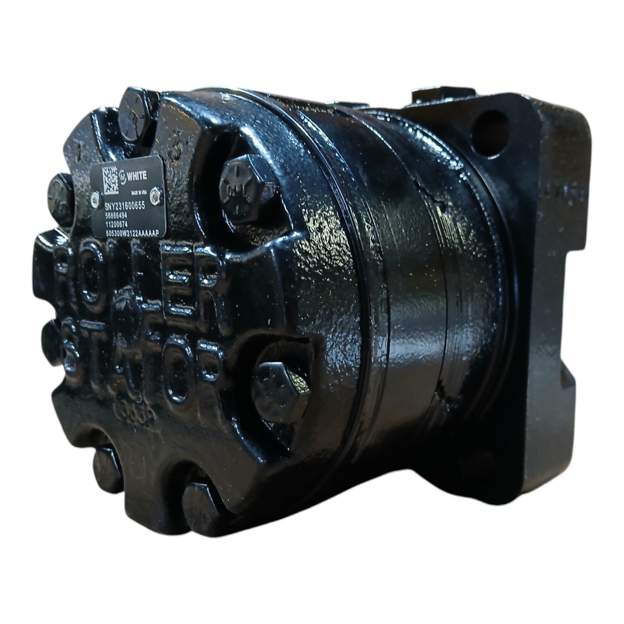 UpRight 61817-001 Hydraulic Motor / TotalSource 8842747 - Freeman Liquidators