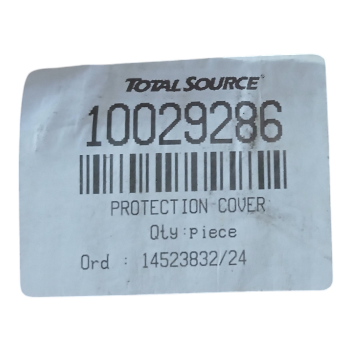 Komatsu 3EB-50-52531 Dashboard Cover for Forklift Models FD/FG Series - Freeman Liquidators