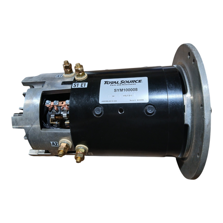 Raymond 570-348/500 Drive Motor – 36 Volt DC - Freeman Liquidators