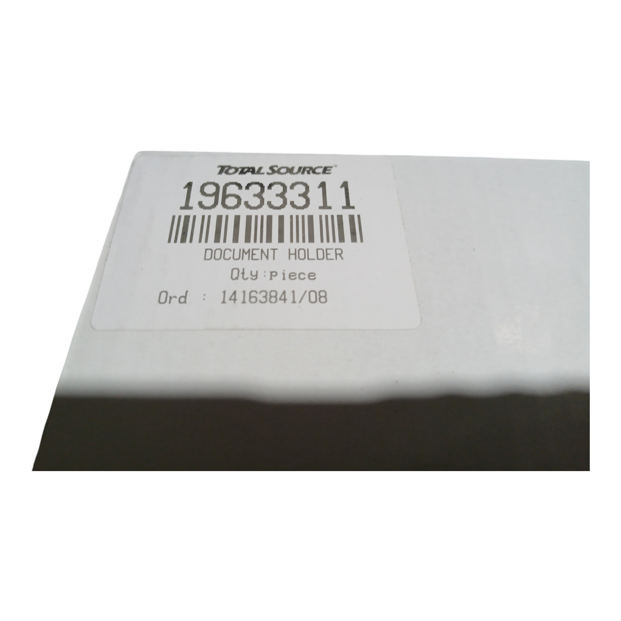 TotalSource 19633311, Replacement Console Base for SMH/9903003A - Freeman Liquidators