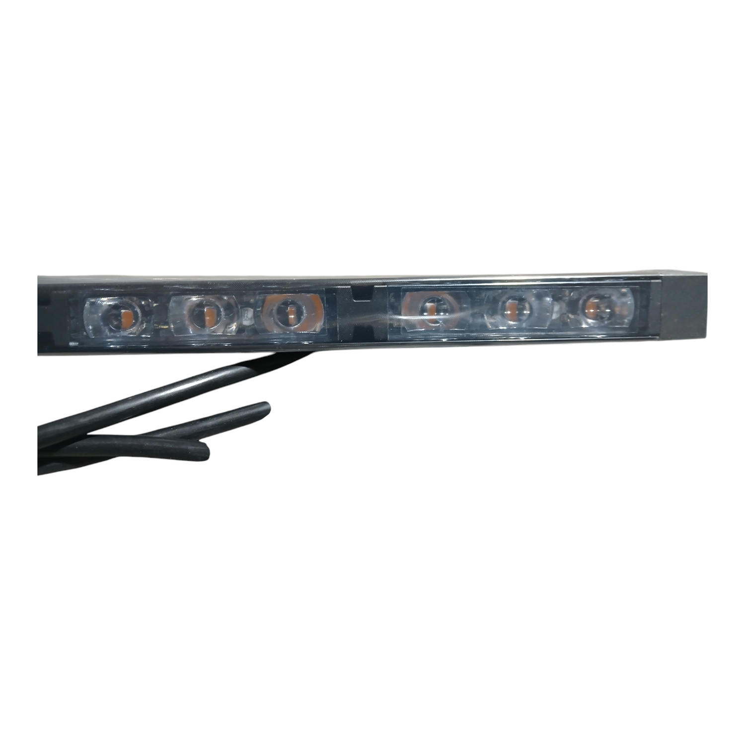 Superior Signals, ZTA10ARTEG, Traffic Arrow - Slim LED - Amber - Freeman Liquidators