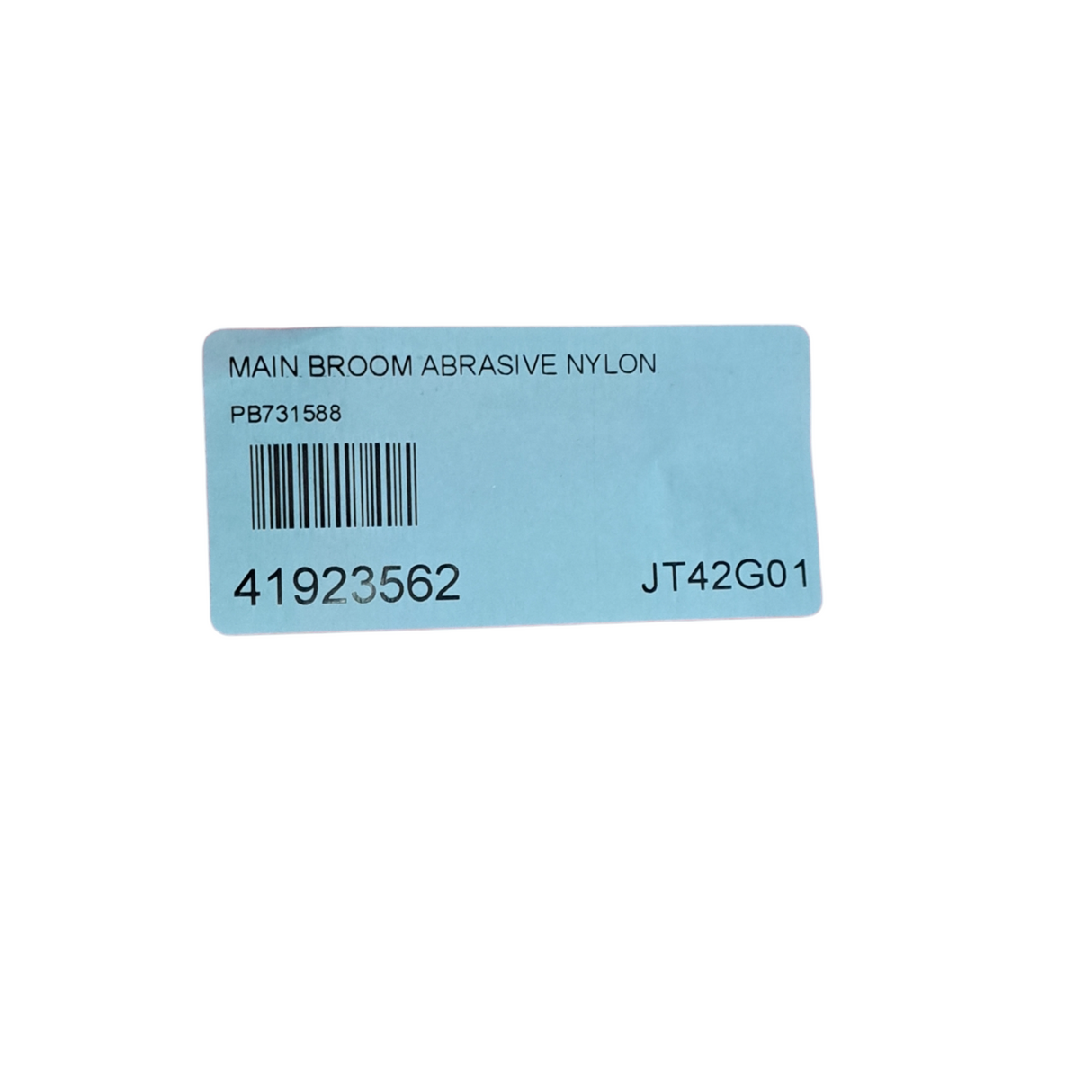 Power Boss, 731588, Brush, 45 In, 24 S.R. 035/180 Grit with PH Hub - Freeman Liquidators