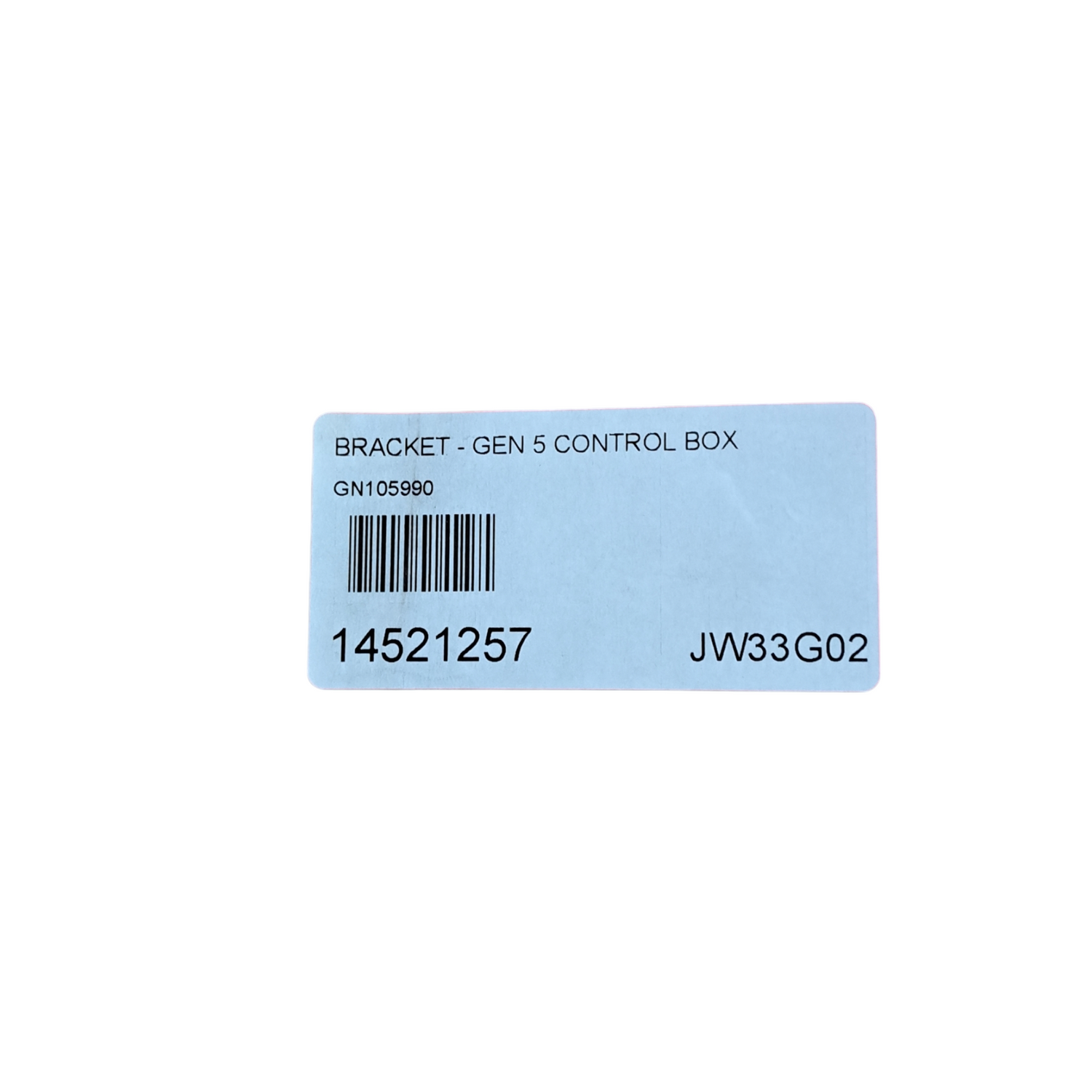 SkyJack, 105990, Gen 5, Control Box Bracket, Fits Genie - Freeman Liquidators