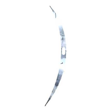 TENNANT, 392220, PLATE BLADE RETAINER, 36/900MM - Freeman Liquidators