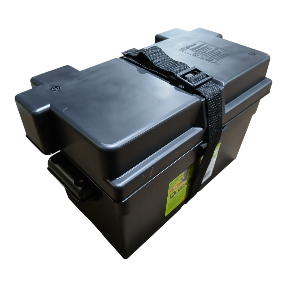 Quick Cable, Quick Box, 120173, Standard Battery Box - Freeman Liquidators
