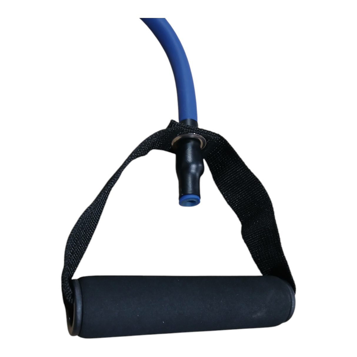 Tribe, Single, Resistance, Band, Handles, Blue, 30lbs - Freeman Liquidators