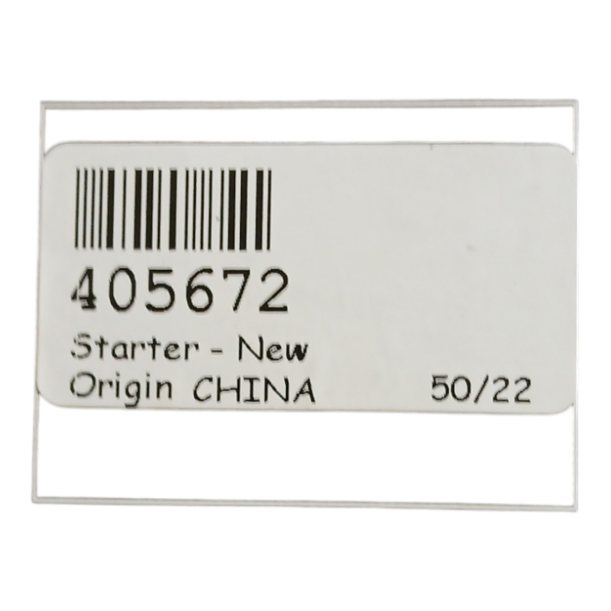 Nissan, 23300-L2911, Starter Compatible with Various Nissan Lift Trucks - Freeman Liquidators