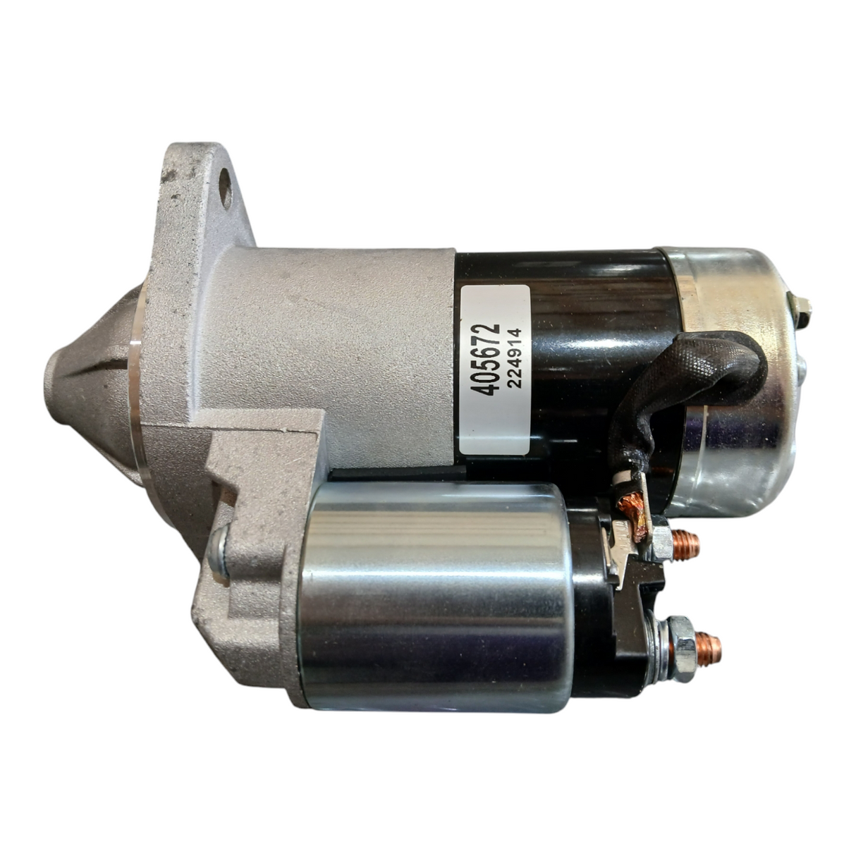 Nissan, 23300-L2911, Starter Compatible with Various Nissan Lift Trucks - Freeman Liquidators