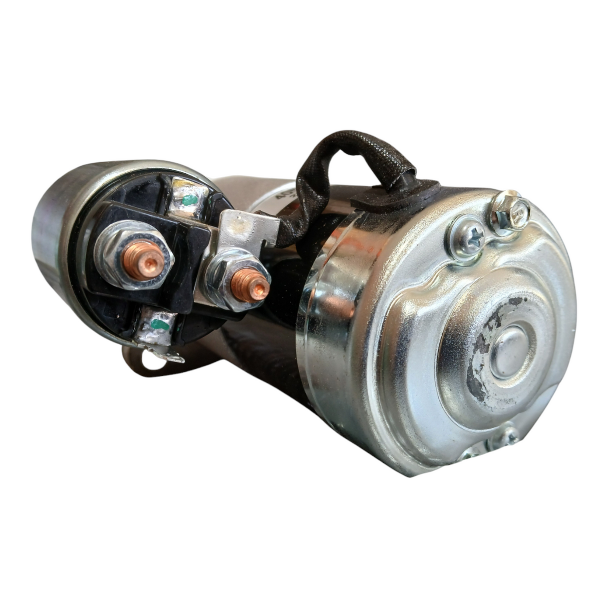 Nissan, 23300-L2911, Starter Compatible with Various Nissan Lift Trucks - Freeman Liquidators