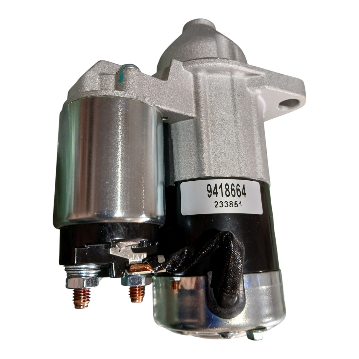4942436, Starter For Komatsu & Allis-Chalmers - Freeman Liquidators