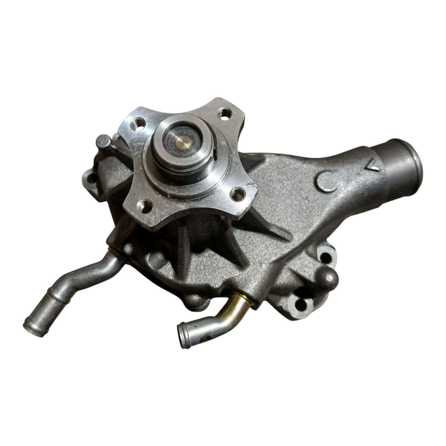 Hyster, 1389100, Forklift, Water Pump, For GM Vortex, 4.3L, 6 Cylinder Engine - Freeman Liquidators