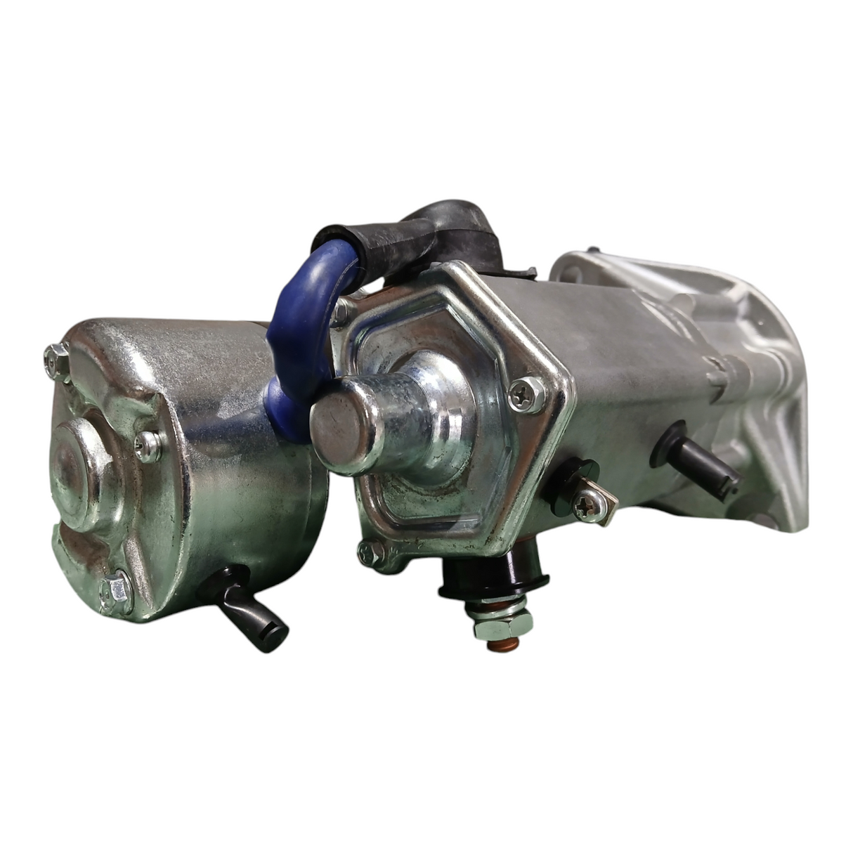 Denso, 280-7045, Heavy Duty, Reman Starter - Freeman Liquidators