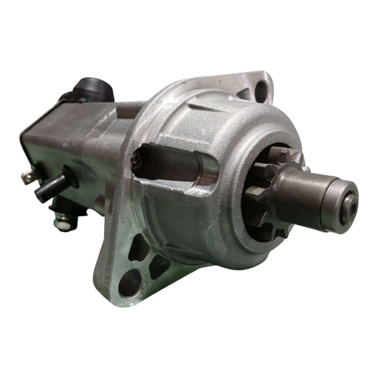 Denso, 280-7045, Heavy Duty, Reman Starter - Freeman Liquidators