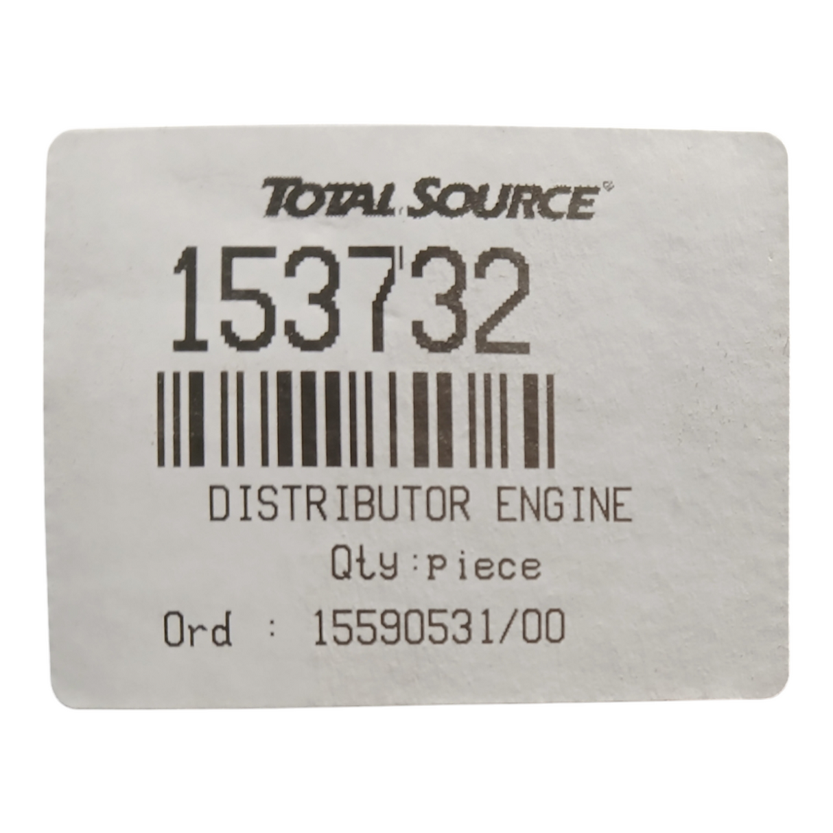 Toyota, 1910061010, Distributor Assembly - Freeman Liquidators