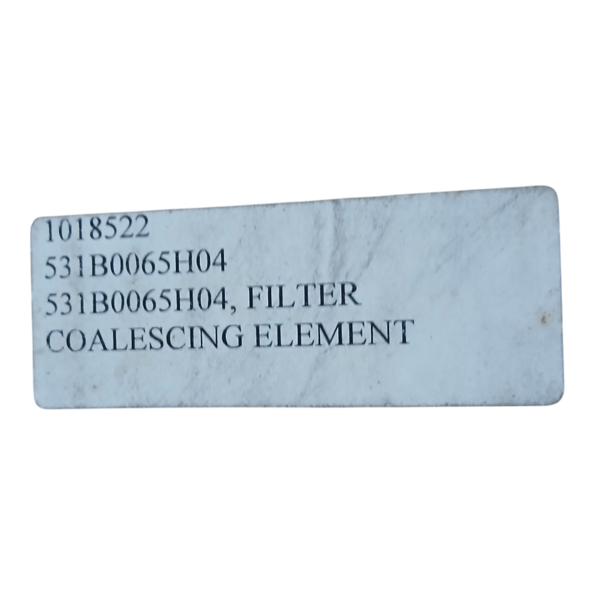 Frick, 531B0065H04, Element Air Oil Seperator (NEW OEM) - Freeman Liquidators