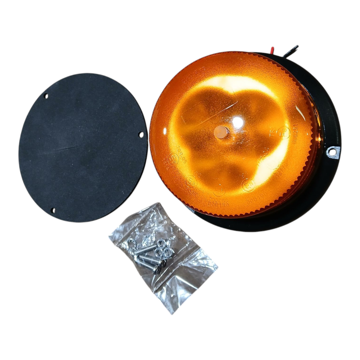 SMH SY22062ELP-A Amber, Beacon 12-110VDC Class 2 - Freeman Liquidators