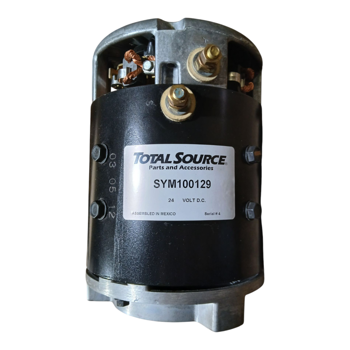 Caterpillar 1201793 Motor Pump 24 36 Volt DC - Freeman Liquidators