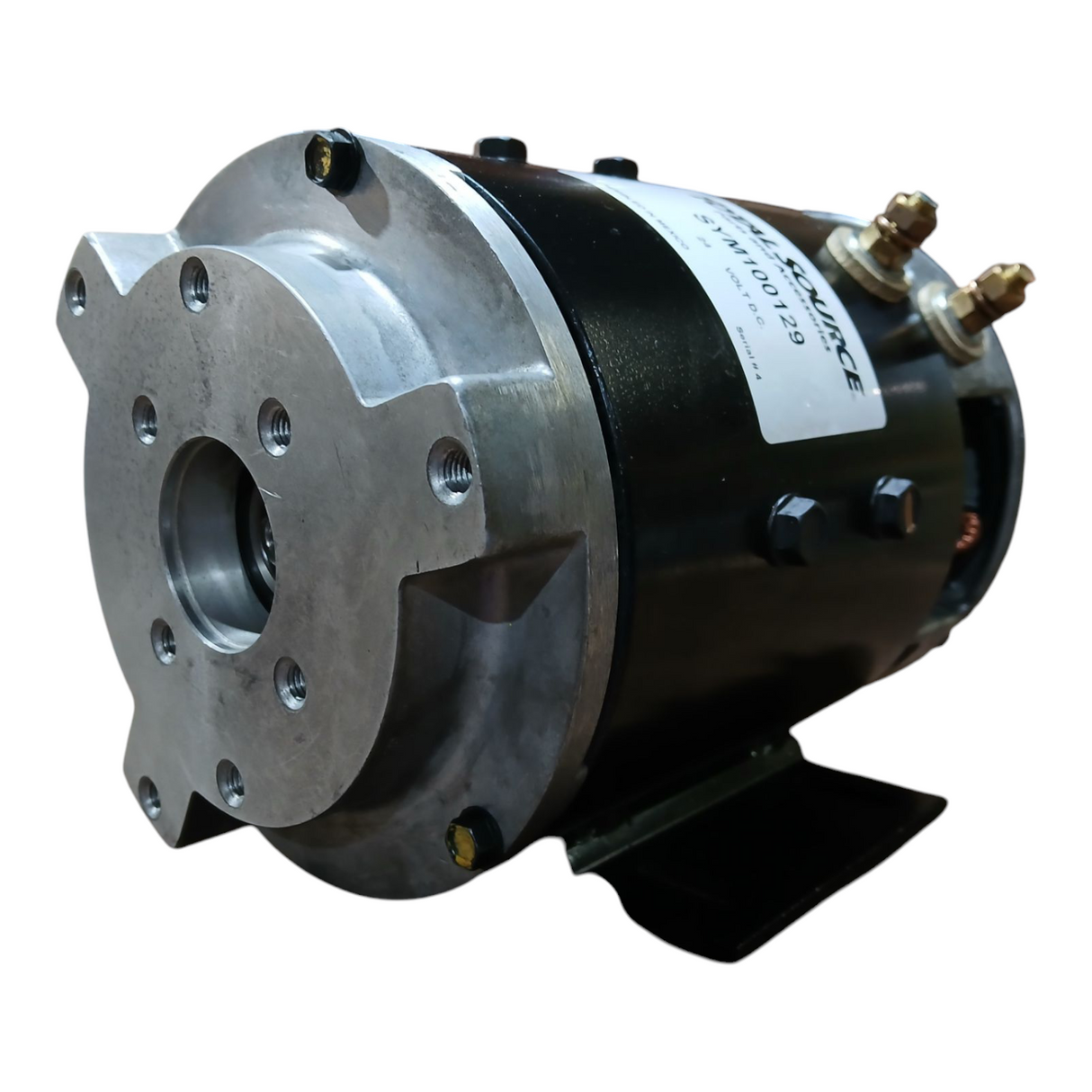 Caterpillar 1201793 Motor Pump 24 36 Volt DC - Freeman Liquidators